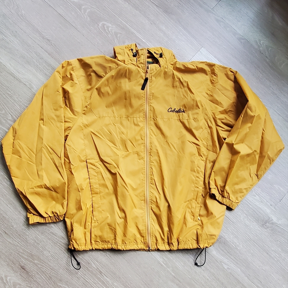 Men's Rain Jacket - Cabelas